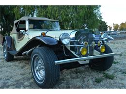 1929 Mercedes Benz SSK Replica (CC-993420) for sale in Tracy, California
