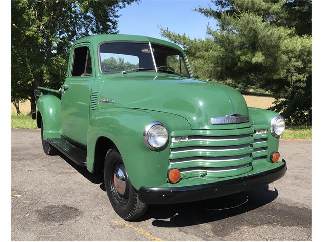 1951 Chevrolet 3100 (CC-993423) for sale in Harpers Ferry, West Virginia