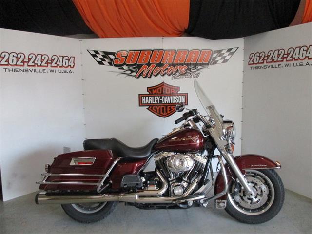 2008 Harley-Davidson® FLHR - Road King® (CC-993444) for sale in Thiensville, Wisconsin