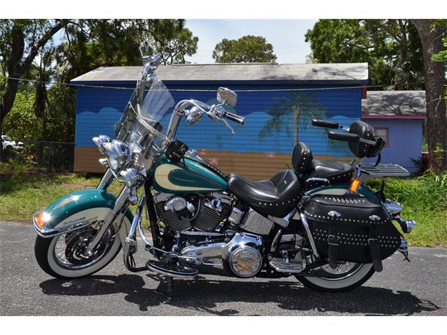 2009 Harley-Davidson Heritage (CC-993451) for sale in Englewood, Florida