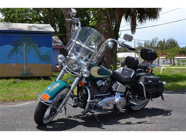 2009 Harley-Davidson Heritage (CC-993451) for sale in Englewood, Florida