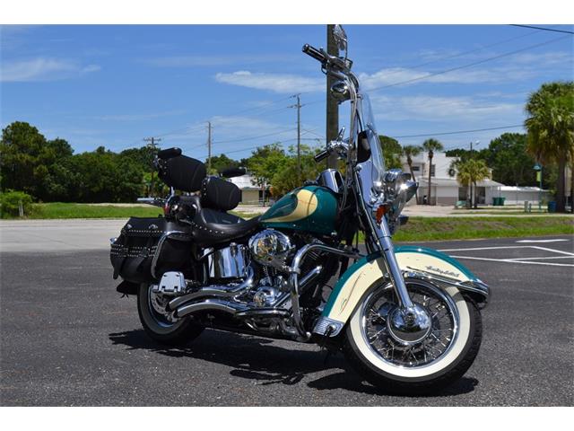 2009 Harley-Davidson Heritage (CC-993451) for sale in Englewood, Florida