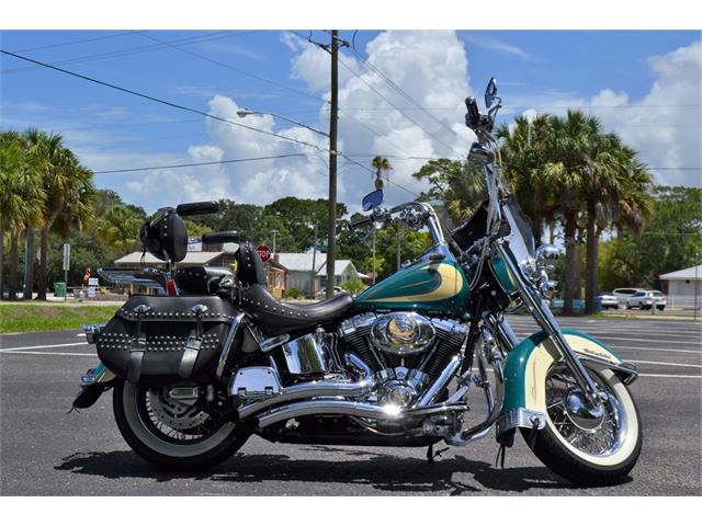2009 Harley-Davidson Heritage (CC-993451) for sale in Englewood, Florida
