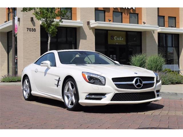 2013 Mercedes-Benz SL-Class (CC-993456) for sale in Brentwood, Tennessee