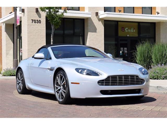 2010 Aston Martin Vantage (CC-993461) for sale in Brentwood, Tennessee