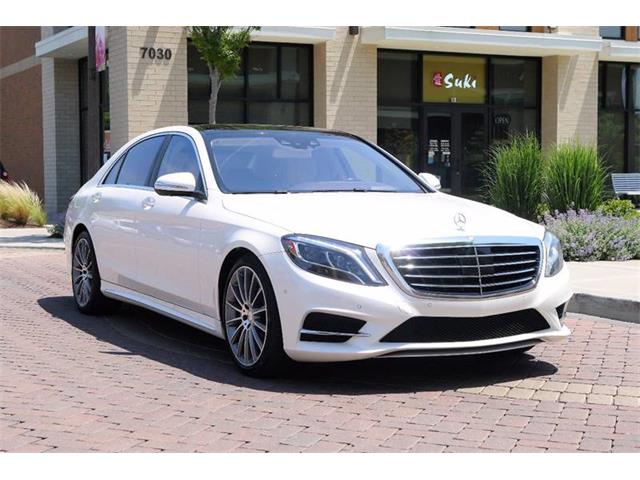 2015 Mercedes-Benz S-Class (CC-993463) for sale in Brentwood, Tennessee