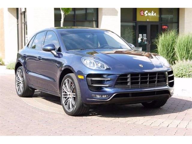 2015 Porsche Macan (CC-993465) for sale in Brentwood, Tennessee
