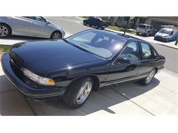 1996 Chevrolet Impala SS (CC-990347) for sale in Fresno, California