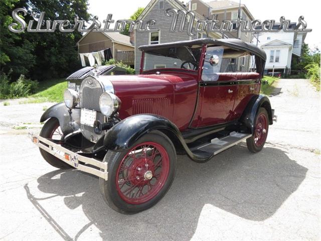 1929 Ford Model A (CC-993478) for sale in North Andover, Massachusetts