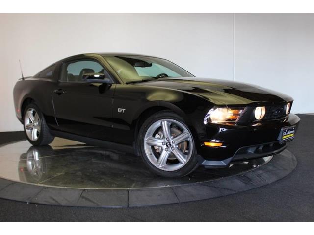 2010 Ford Mustang (CC-993483) for sale in Anaheim, California
