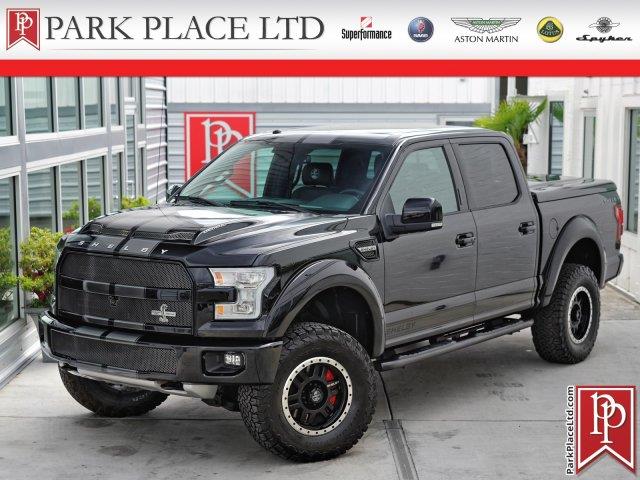 2017 Ford Shelby F-150 (CC-993490) for sale in Bellevue, Washington