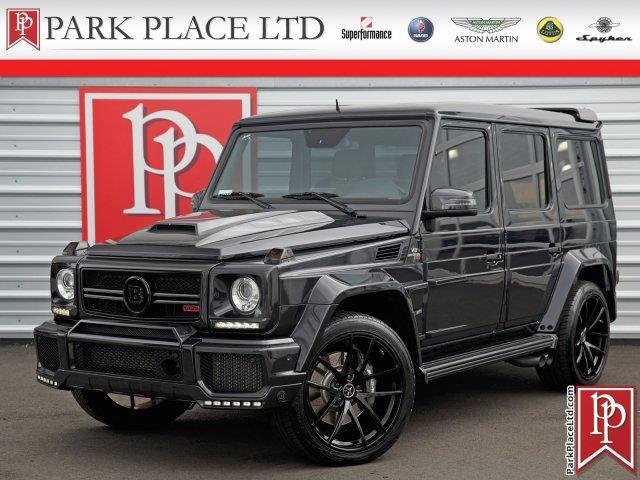2013 Mercedes-Benz G63 (CC-993493) for sale in Bellevue, Washington