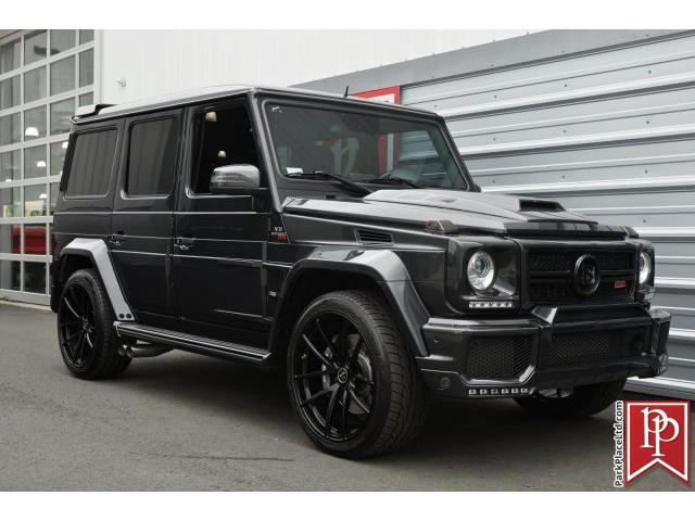 2013 Mercedes-Benz G63 (CC-993493) for sale in Bellevue, Washington