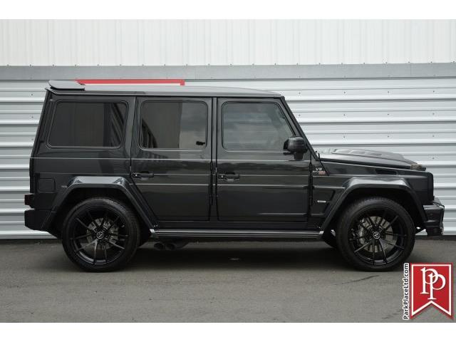 2013 Mercedes-Benz G63 (CC-993493) for sale in Bellevue, Washington