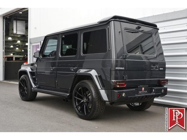 2013 Mercedes-Benz G63 (CC-993493) for sale in Bellevue, Washington