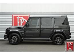 2013 Mercedes-Benz G63 (CC-993493) for sale in Bellevue, Washington