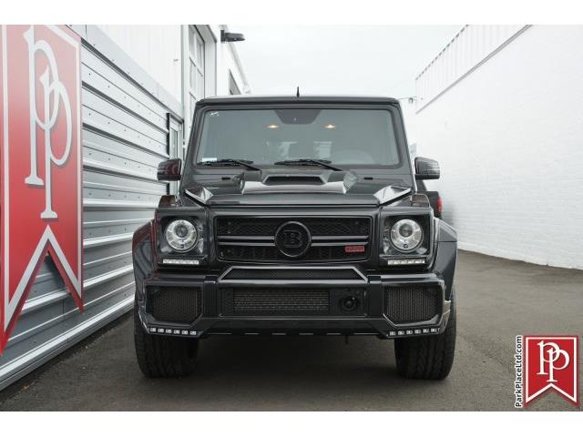 2013 Mercedes-Benz G63 (CC-993493) for sale in Bellevue, Washington