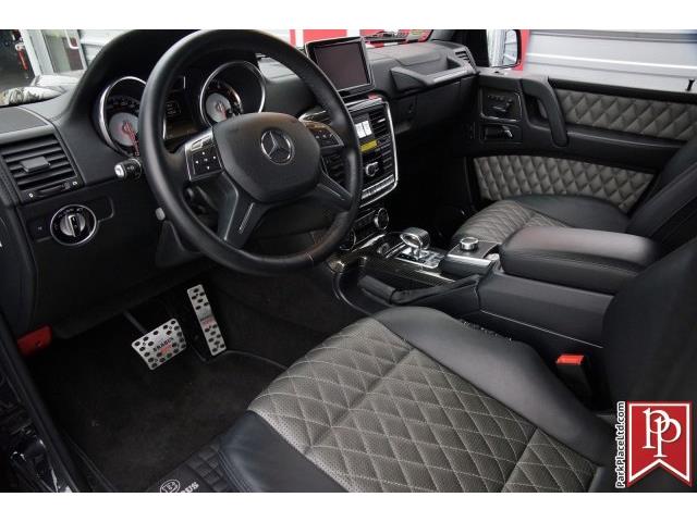 2013 Mercedes-Benz G63 (CC-993493) for sale in Bellevue, Washington