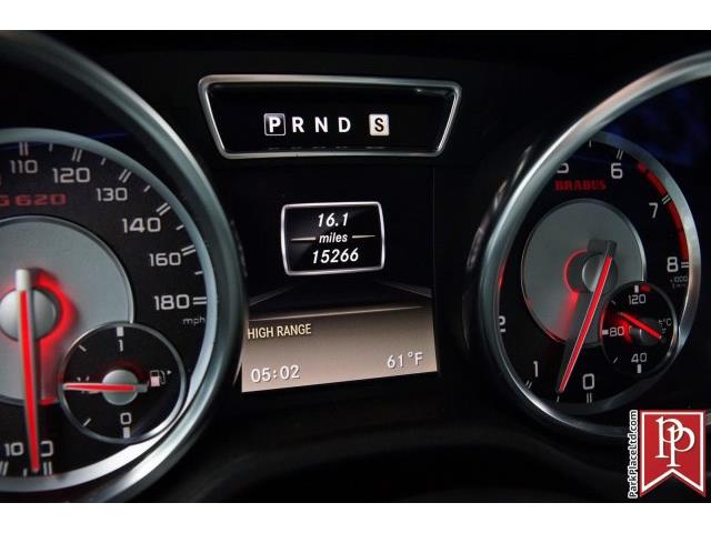 2013 Mercedes-Benz G63 (CC-993493) for sale in Bellevue, Washington