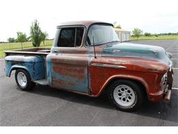 1955 Chevrolet Rat Rod (CC-990350) for sale in Tulsa, Oklahoma