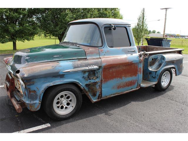 1955 Chevrolet Rat Rod for Sale | ClassicCars.com | CC-990350