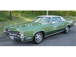 1968 Cadillac Eldorado (CC-993502) for sale in Hendersonville, Tennessee