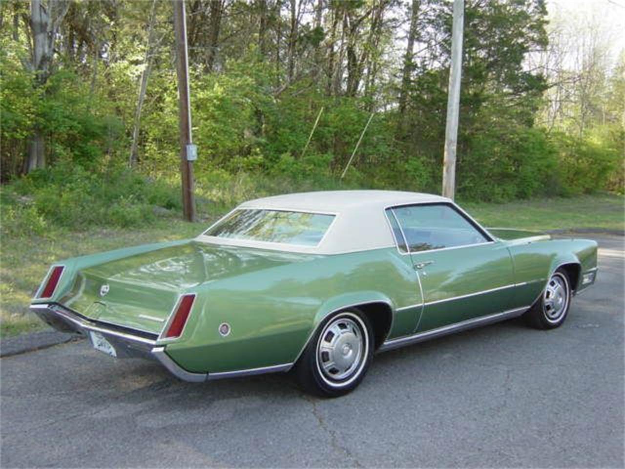 1968 Cadillac Eldorado for Sale CC993502