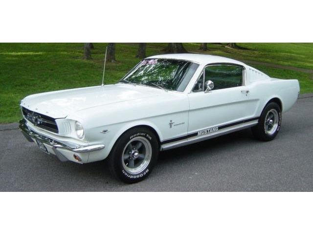 1965 Ford Mustang (CC-993511) for sale in Hendersonville, Tennessee