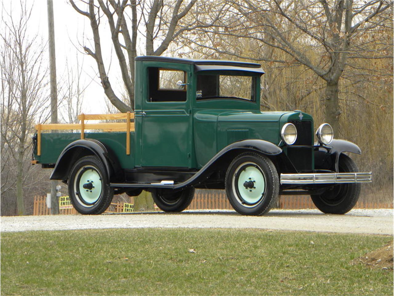 1930 Chevrolet 1/2 Ton Pickup Truck for Sale | ClassicCars.com | CC-993520