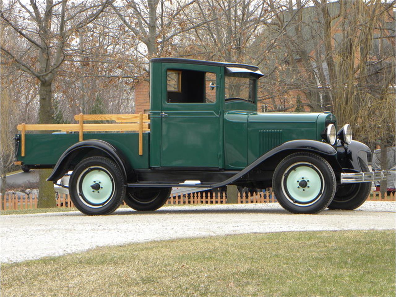 1930 Chevrolet 1/2 Ton Pickup Truck for Sale | ClassicCars.com | CC-993520