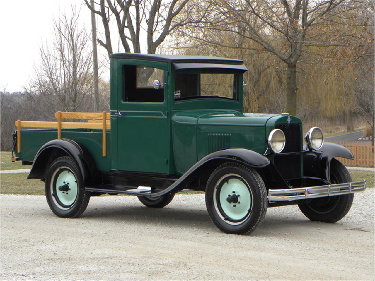 1930 Chevrolet 1 2 Ton Pickup Truck For Sale 