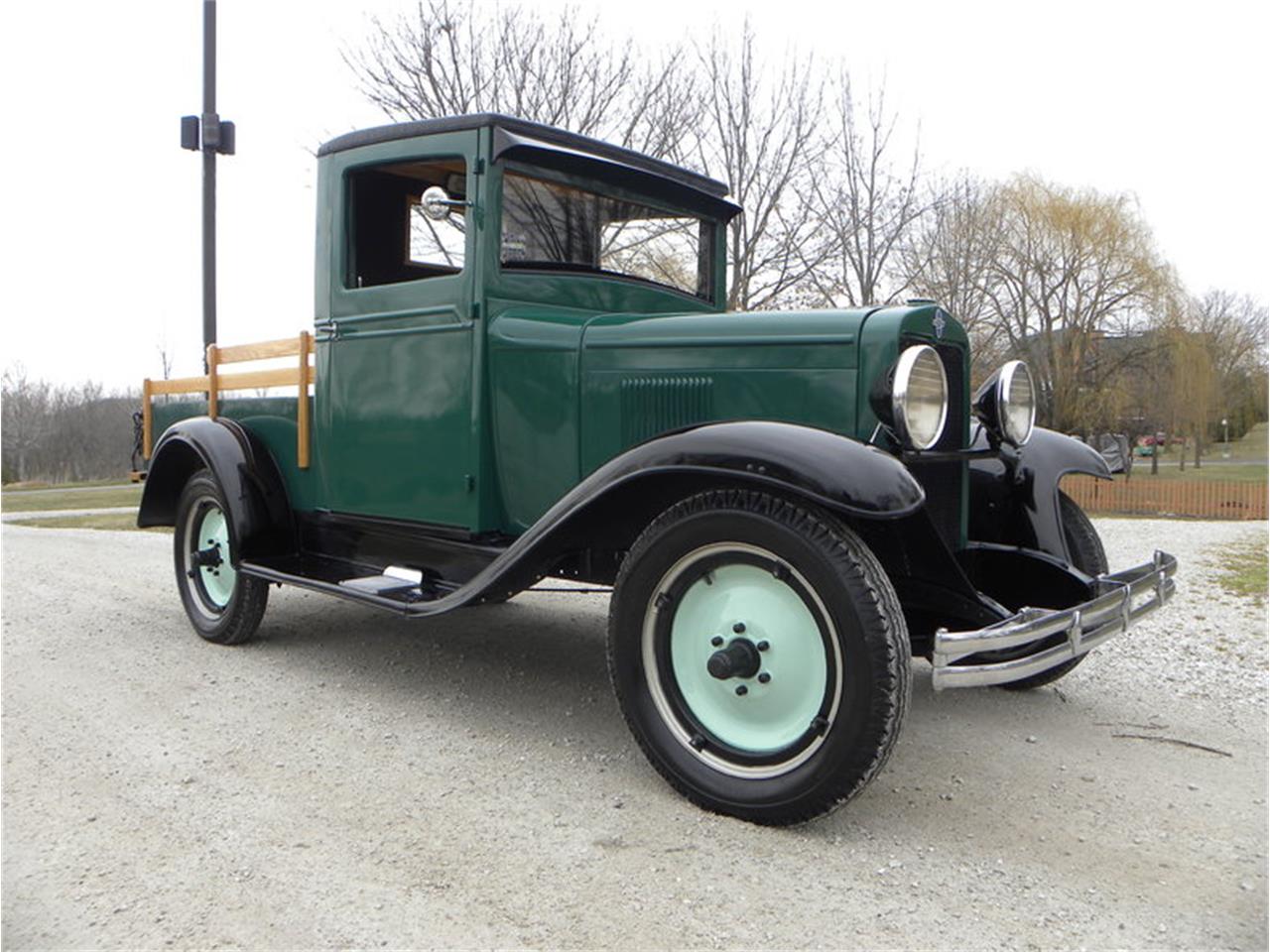 1930 Chevrolet 1/2 Ton Pickup Truck for Sale | ClassicCars.com | CC-993520