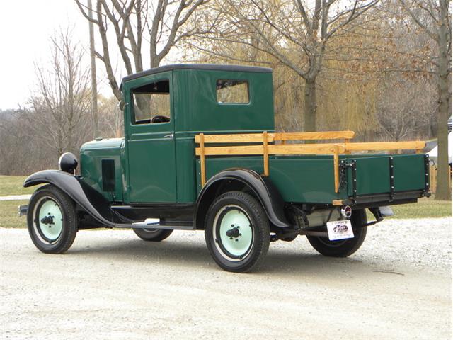 1930 Chevrolet 1/2 Ton Pickup Truck for Sale | ClassicCars.com | CC-993520