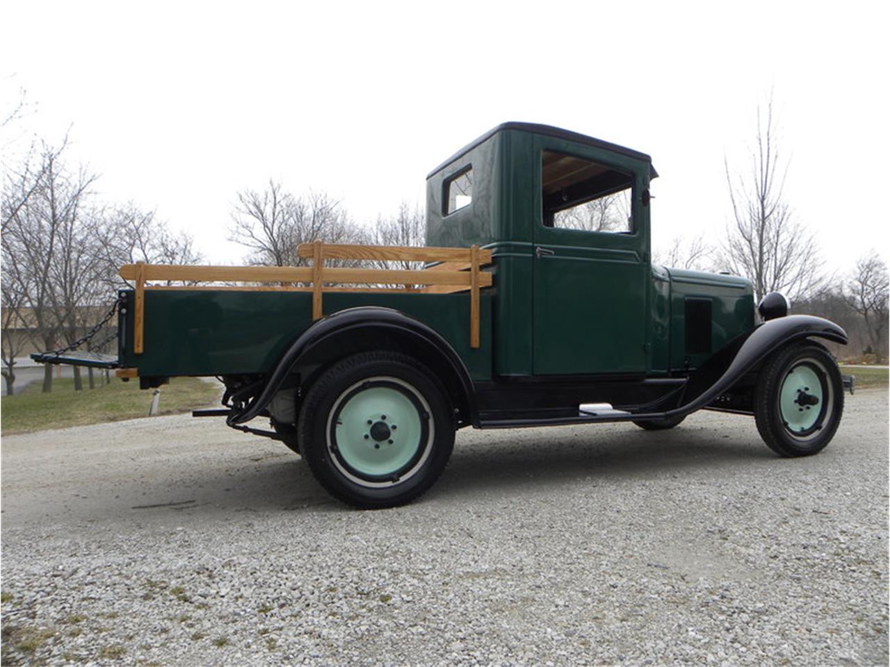 1930 Chevrolet 1 2 Ton Pickup Truck For Sale 