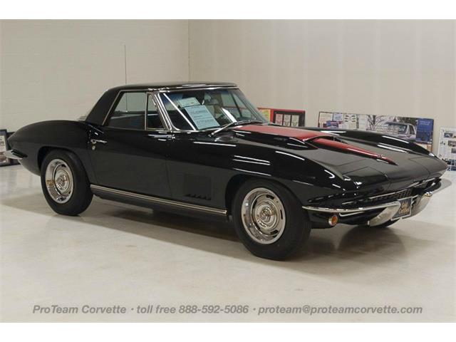 1967 Chevrolet Corvette (CC-993525) for sale in Napoleon, Ohio
