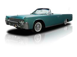 1961 Lincoln Continental (CC-993528) for sale in Charlotte, North Carolina