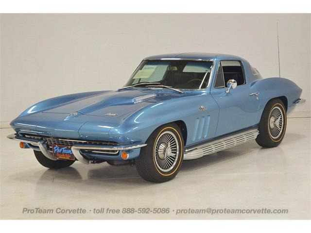 1966 Chevrolet Corvette (CC-993529) for sale in Napoleon, Ohio