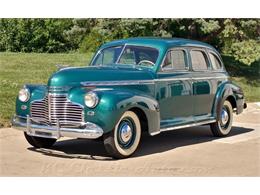 1941 Chevrolet Sedan Special Deluxe (CC-993532) for sale in Lenexa, Kansas