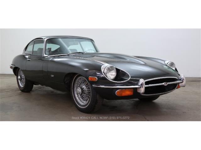 1971 Jaguar E-Type Fixed Head Coupe (CC-993546) for sale in Beverly Hills, California