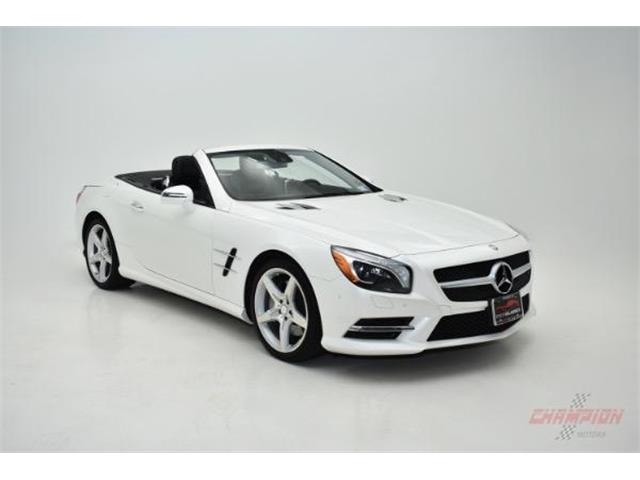2013 Mercedes-Benz SL-Class (CC-993553) for sale in Syosset, New York