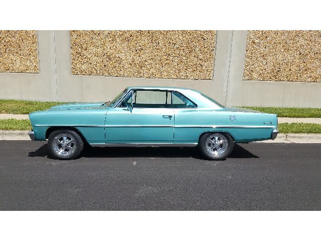 1966 Chevrolet Nova (CC-993556) for sale in Linthicum, Maryland