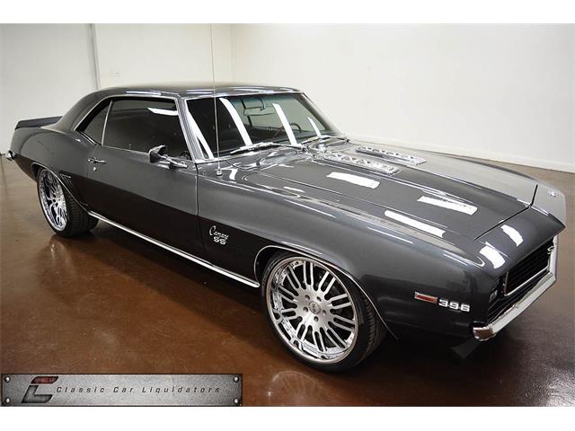 1969 Chevrolet CAMARO SS PROTOURING LS3 (CC-993559) for sale in Sherman, Texas