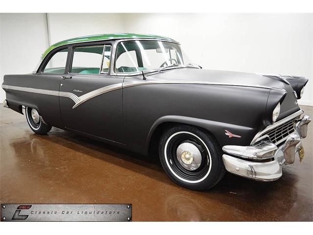 1956 Ford Fairlane (CC-993566) for sale in Sherman, Texas