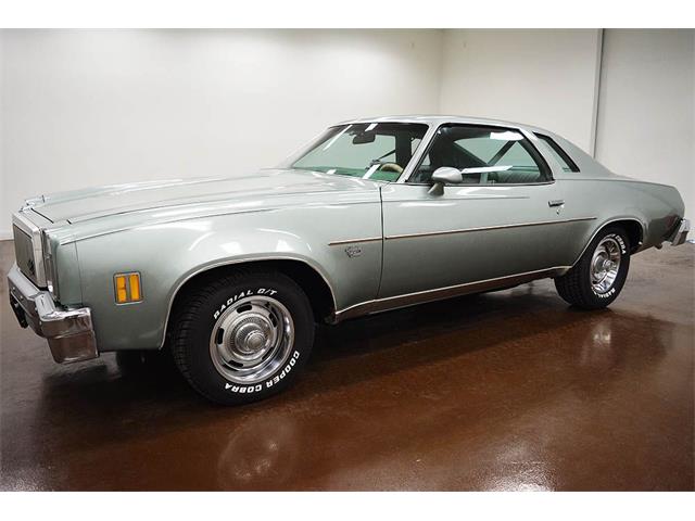 1969 Chevrolet Impala (CC-993569) for sale in Sherman, Texas