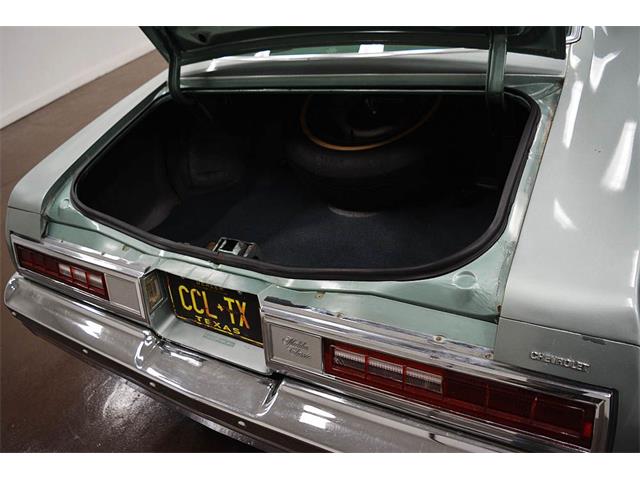 1969 Chevrolet Impala (CC-993569) for sale in Sherman, Texas