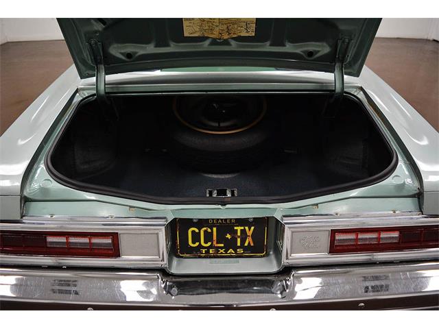 1969 Chevrolet Impala (CC-993569) for sale in Sherman, Texas