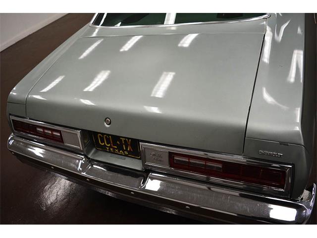1969 Chevrolet Impala (CC-993569) for sale in Sherman, Texas