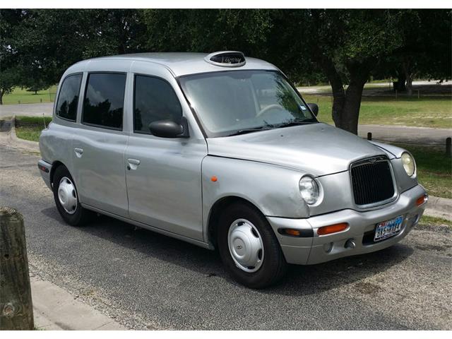 2003 London Taxi International LT2 (CC-990357) for sale in Tulsa, Oklahoma