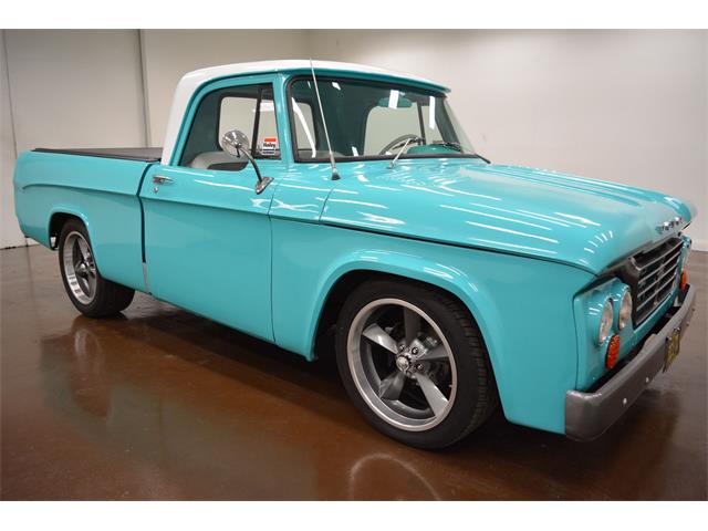 1964 Dodge D100 SWB (CC-993570) for sale in Sherman, Texas