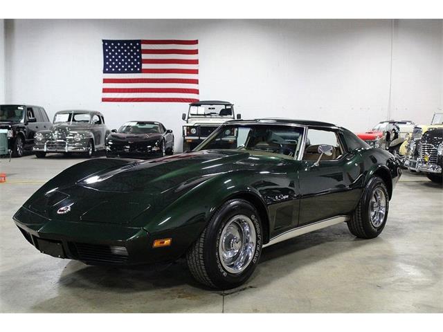 1974 Chevrolet Corvette (CC-993575) for sale in Kentwood, Michigan